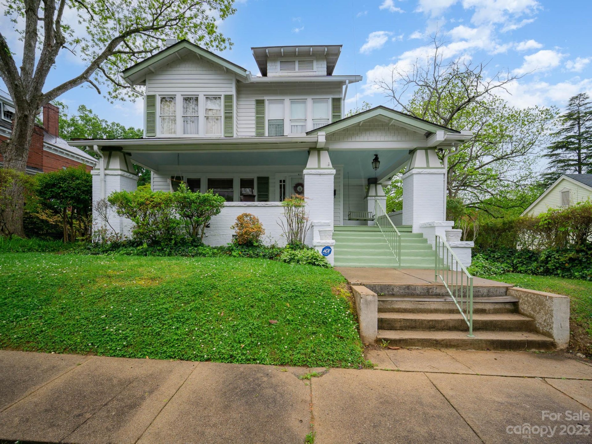 Property image 1 at 411 W Bank Street, Salisbury, NC 28144