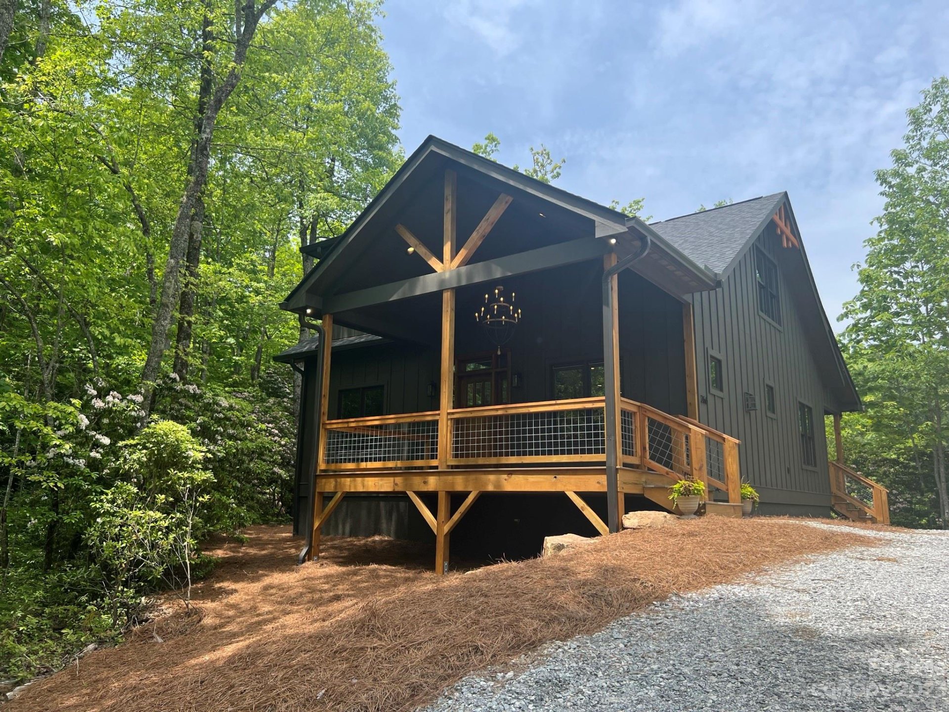 Property image 1 at 266 Eastatoe Gap Road, Rosman, NC 28772