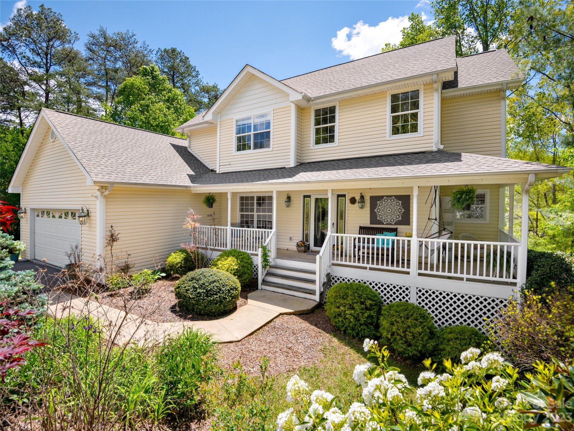 Property image 1 at 58 Red Maple Drive, Weaverville, NC 28787