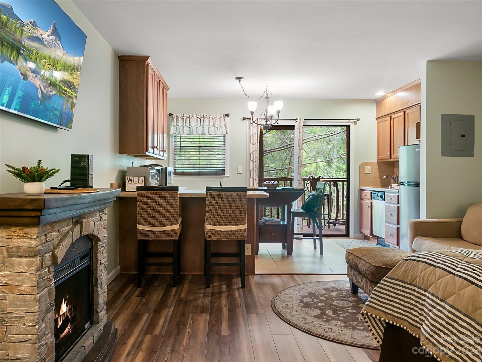 Property image 4 at 160 Whitney Boulevard, Lake Lure, NC 28746