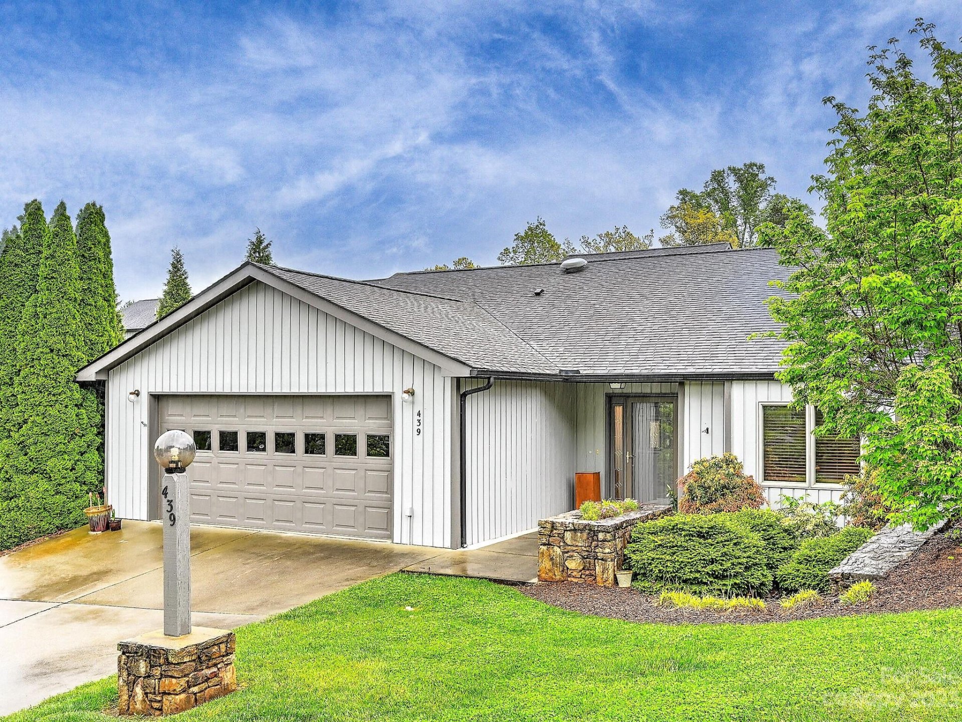 Property image 1 at 439 Kyfields Drive, Weaverville, NC 28787