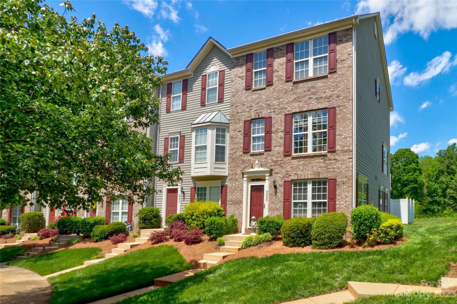 Property image 1 at 9530 Blossom Hill Drive, Huntersville, NC 28078