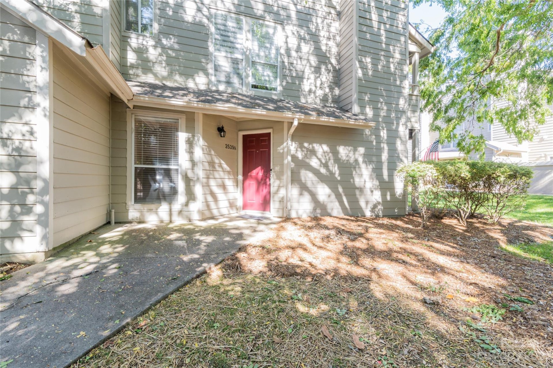 Property image 1 at 2539 Stockbridge Drive, Charlotte, NC 28209