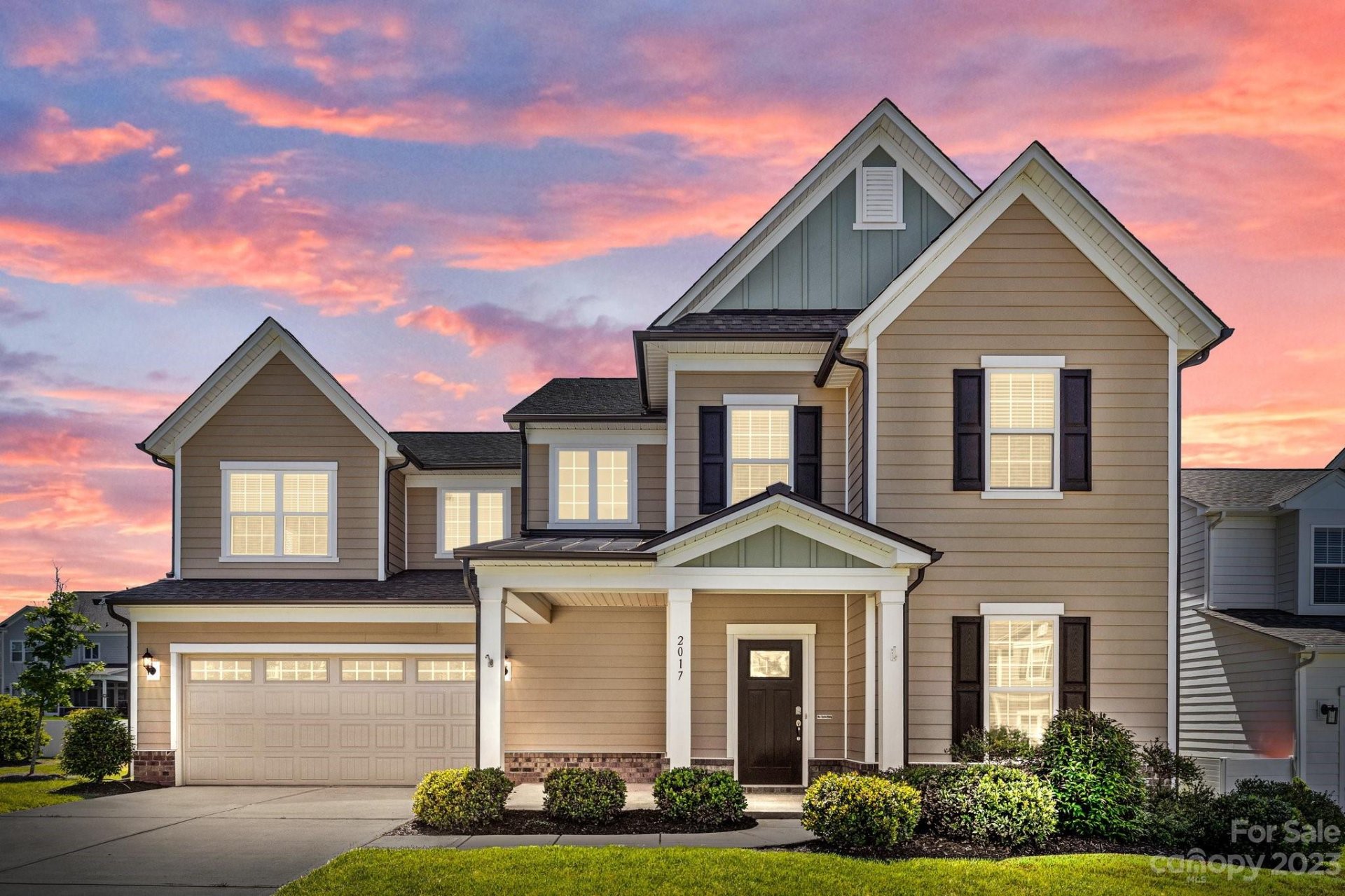 Property image 1 at 2017 Sugaree Commons Drive, Fort Mill, SC 29715