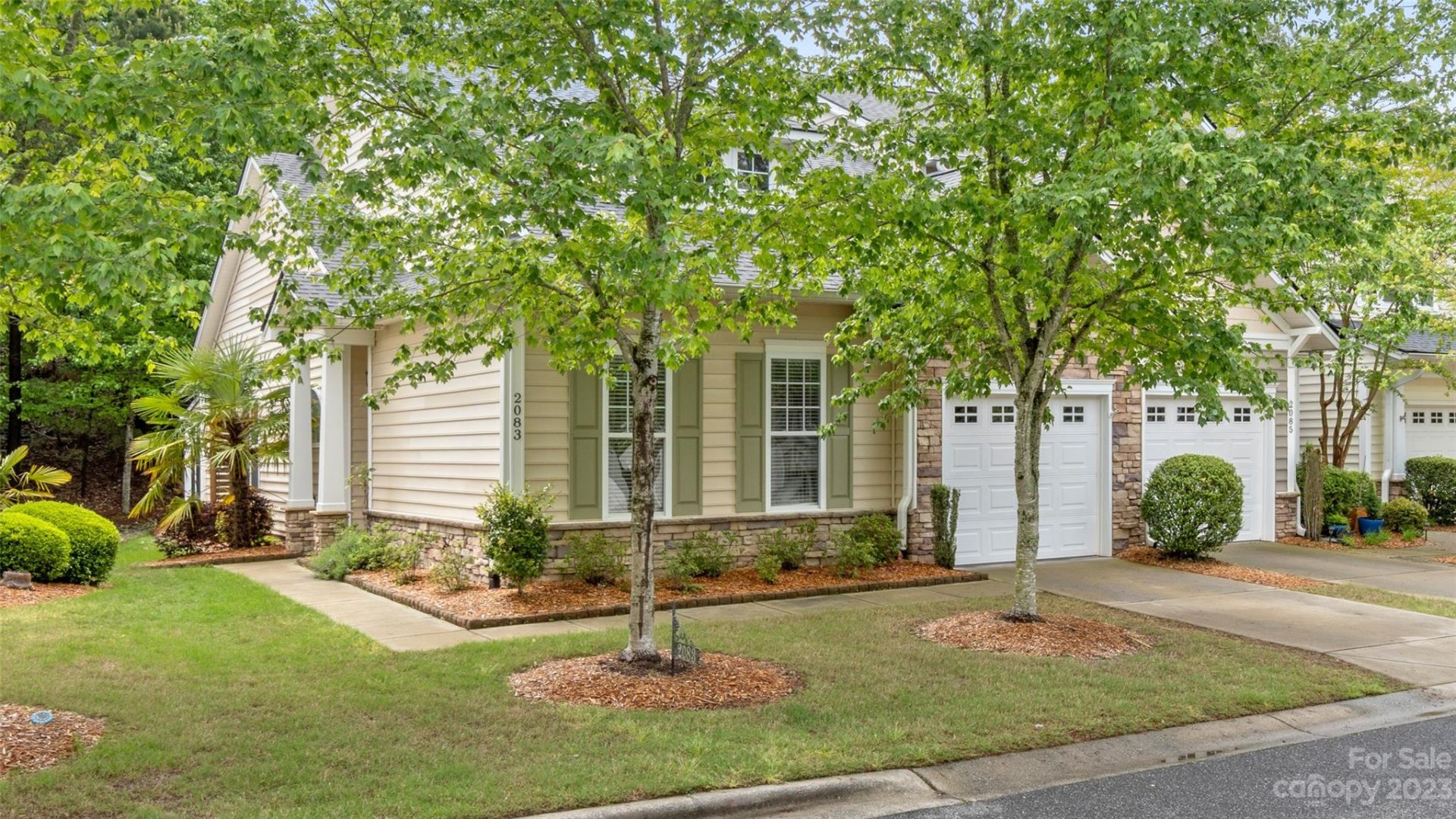 Property image 1 at 2083 Calloway Pines Drive, Tega Cay, SC 29708