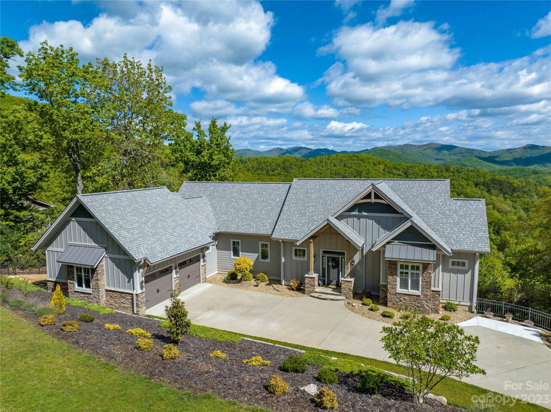 Property image 1 at 888 Mills River Way, Horse Shoe, NC 28742