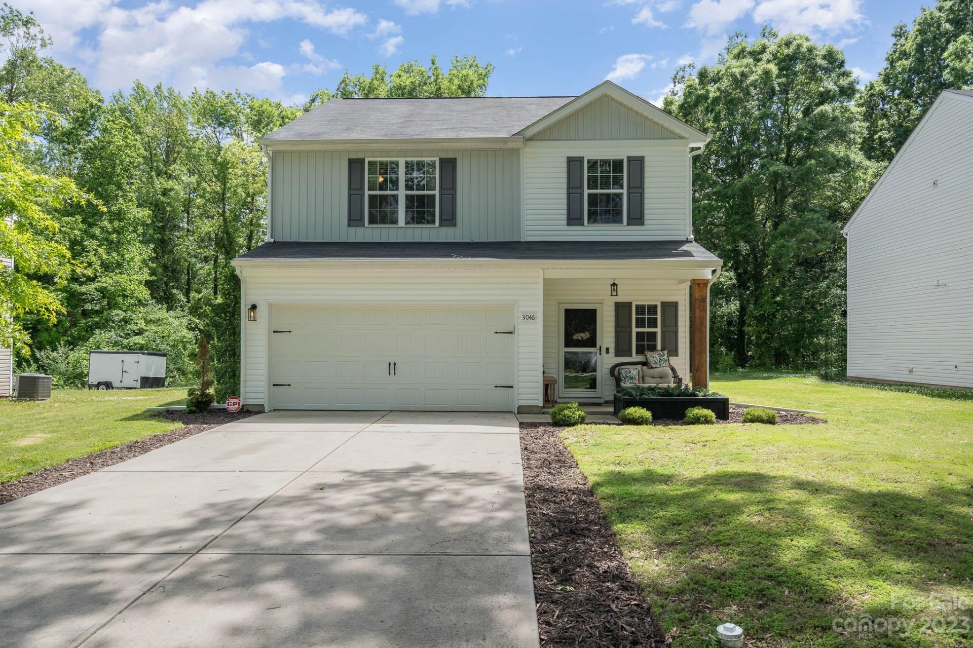 Property image 1 at 3046 Riley Avenue, Charlotte, NC 28269