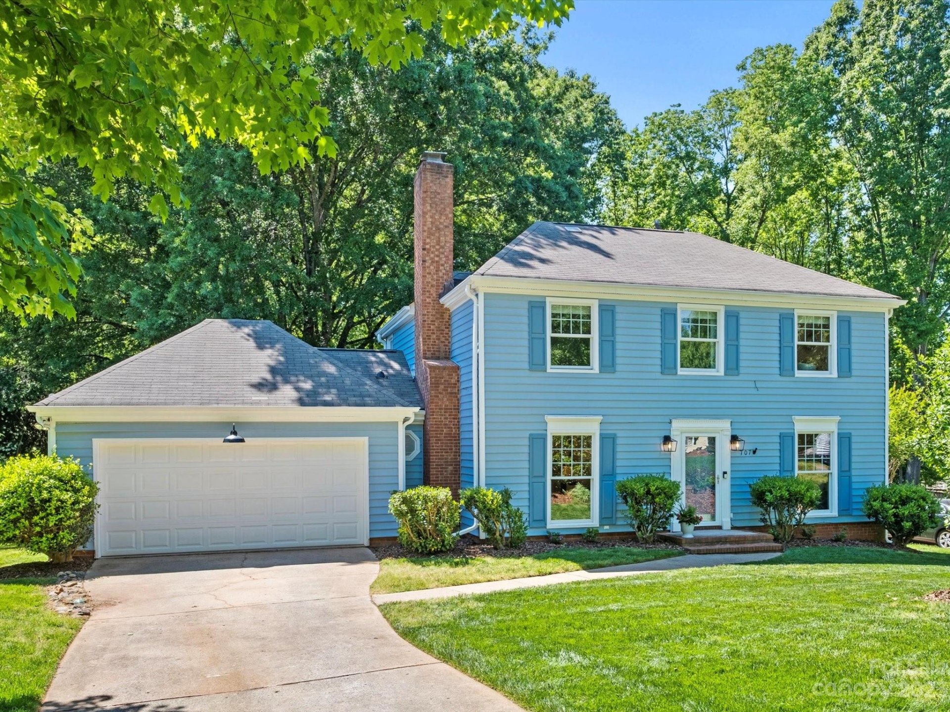 Property image 1 at 707 Conestoga Drive, Charlotte, NC 28270