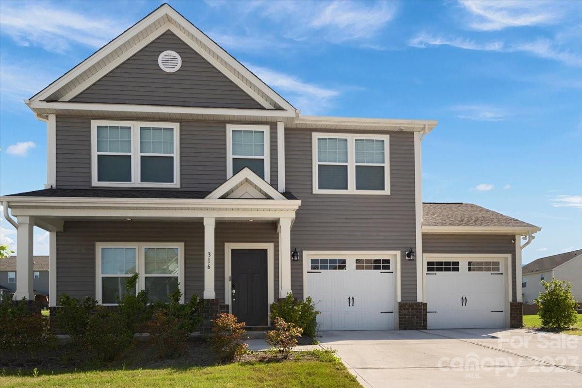 316 Babbling Brook Lane