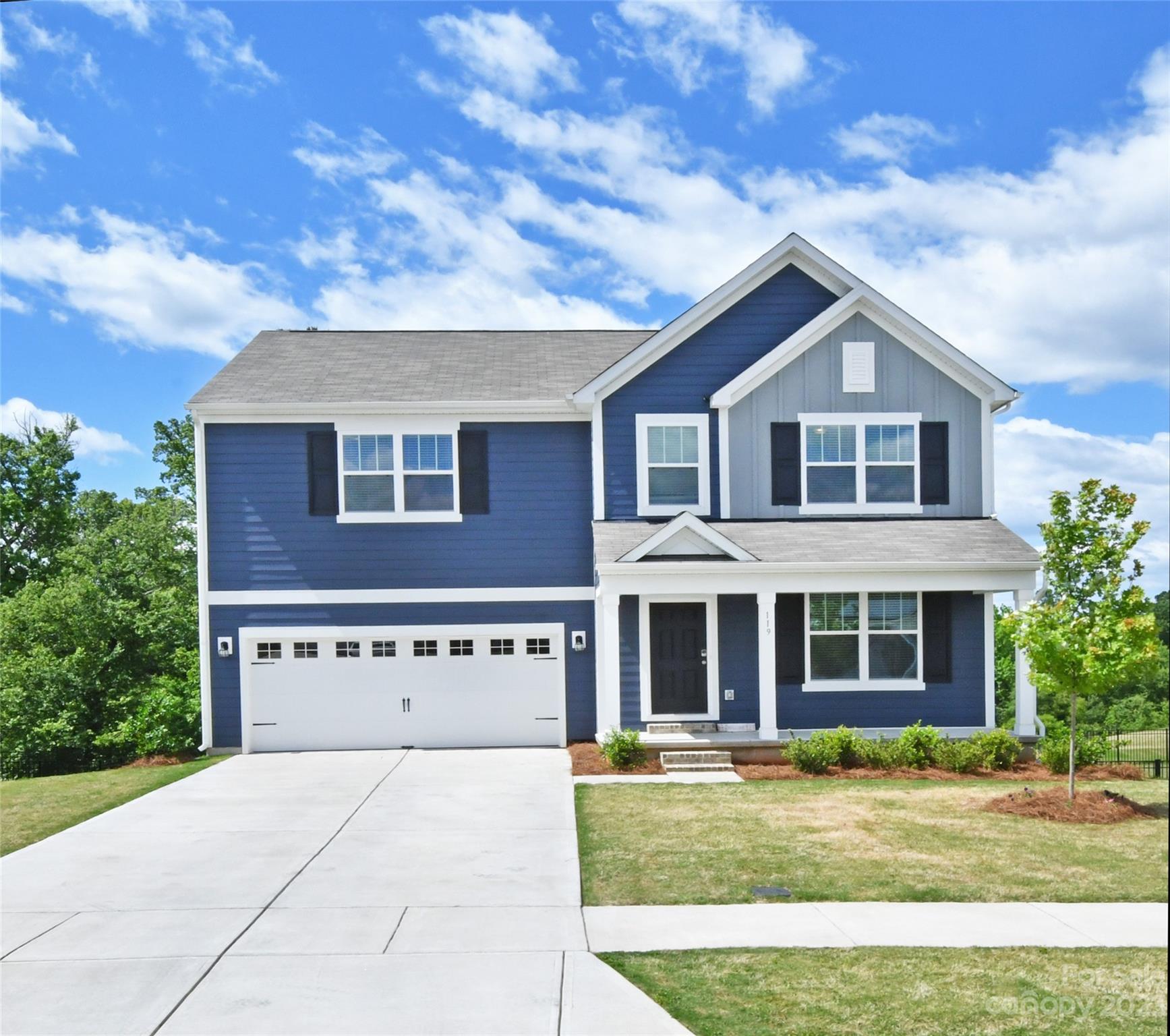 Property image 1 at 119 W Neel Ranch Road, Mooresville, NC 28115