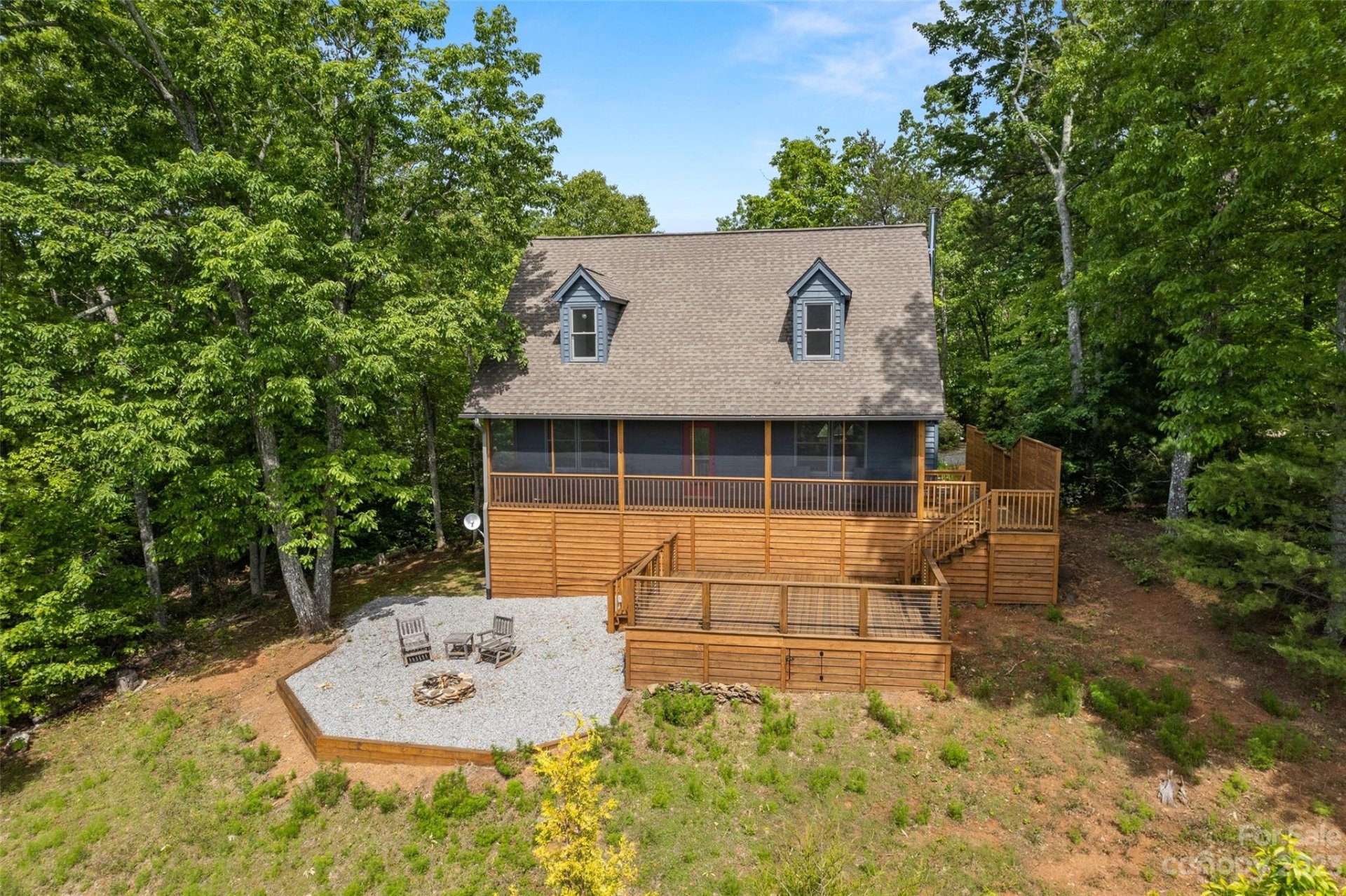 Property image 1 at 89 84 Volley Way, Saluda, NC 28773