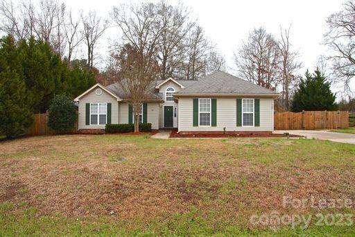 Property image 1 at 707 Pesca Lane, Matthews, NC 28104