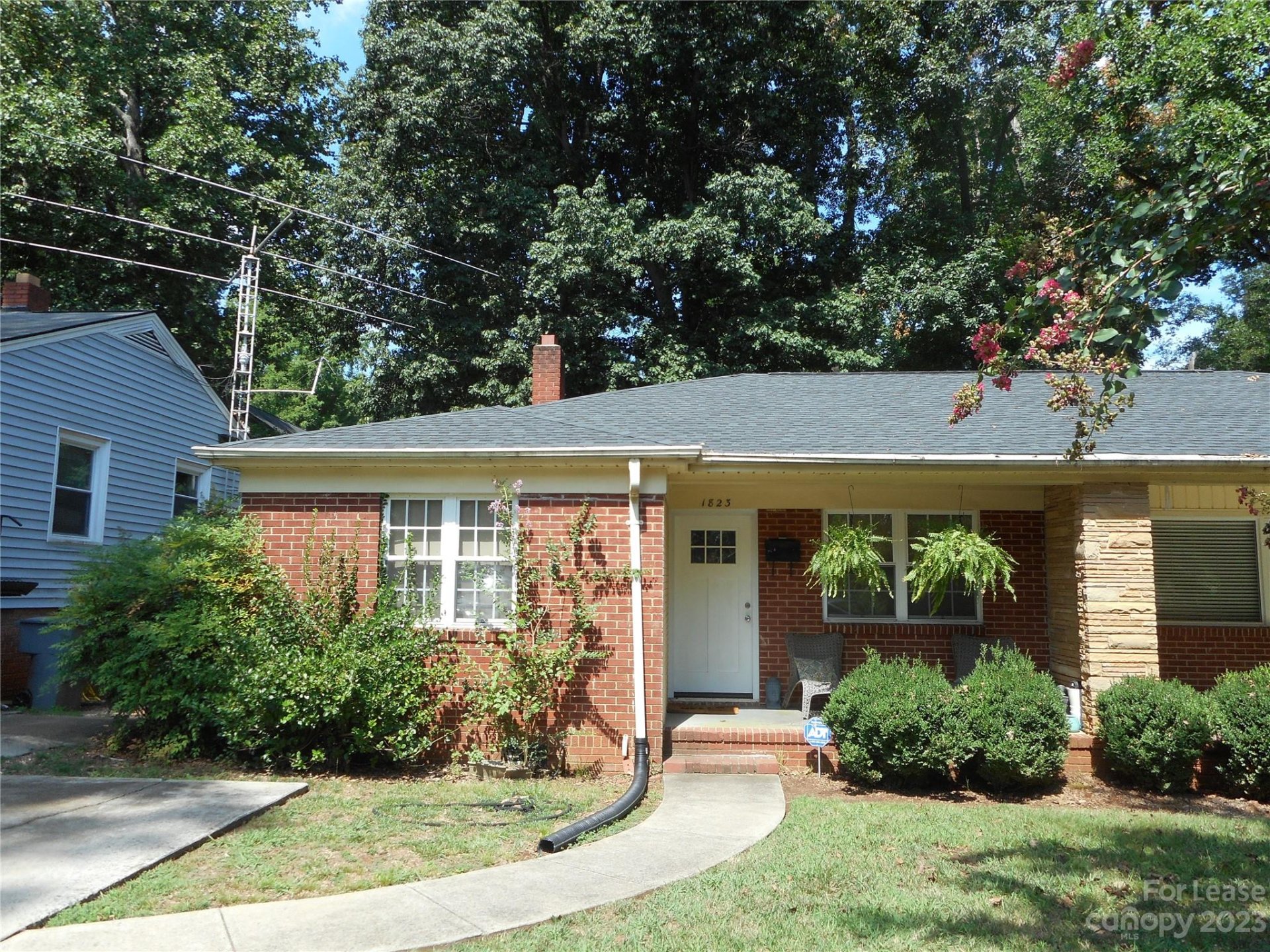 Property image 1 at 1823 Dearmon Drive, Charlotte, NC 28205