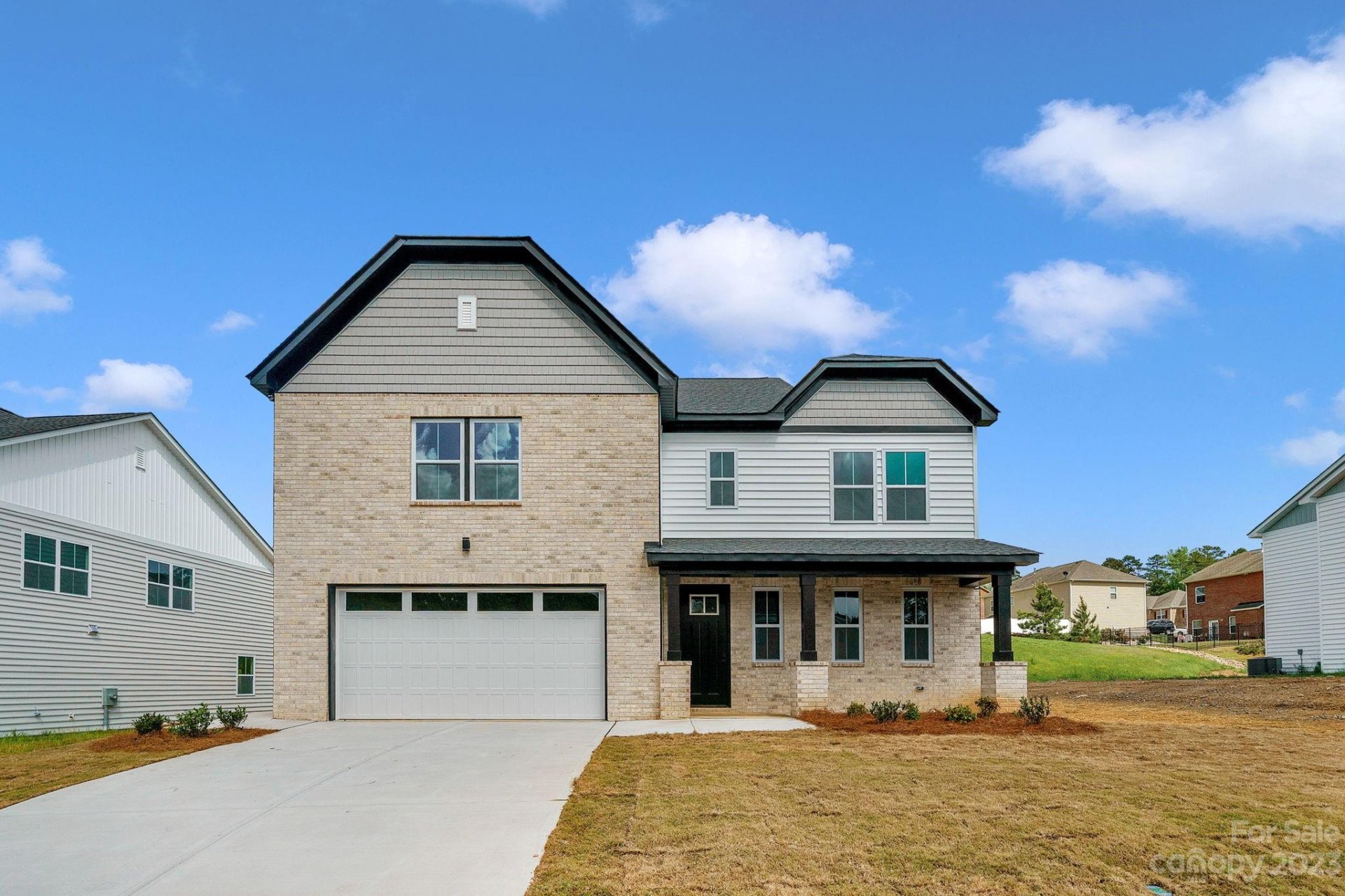 Property image 1 at 305 Pleasant Hill Drive, Concord, NC 28025