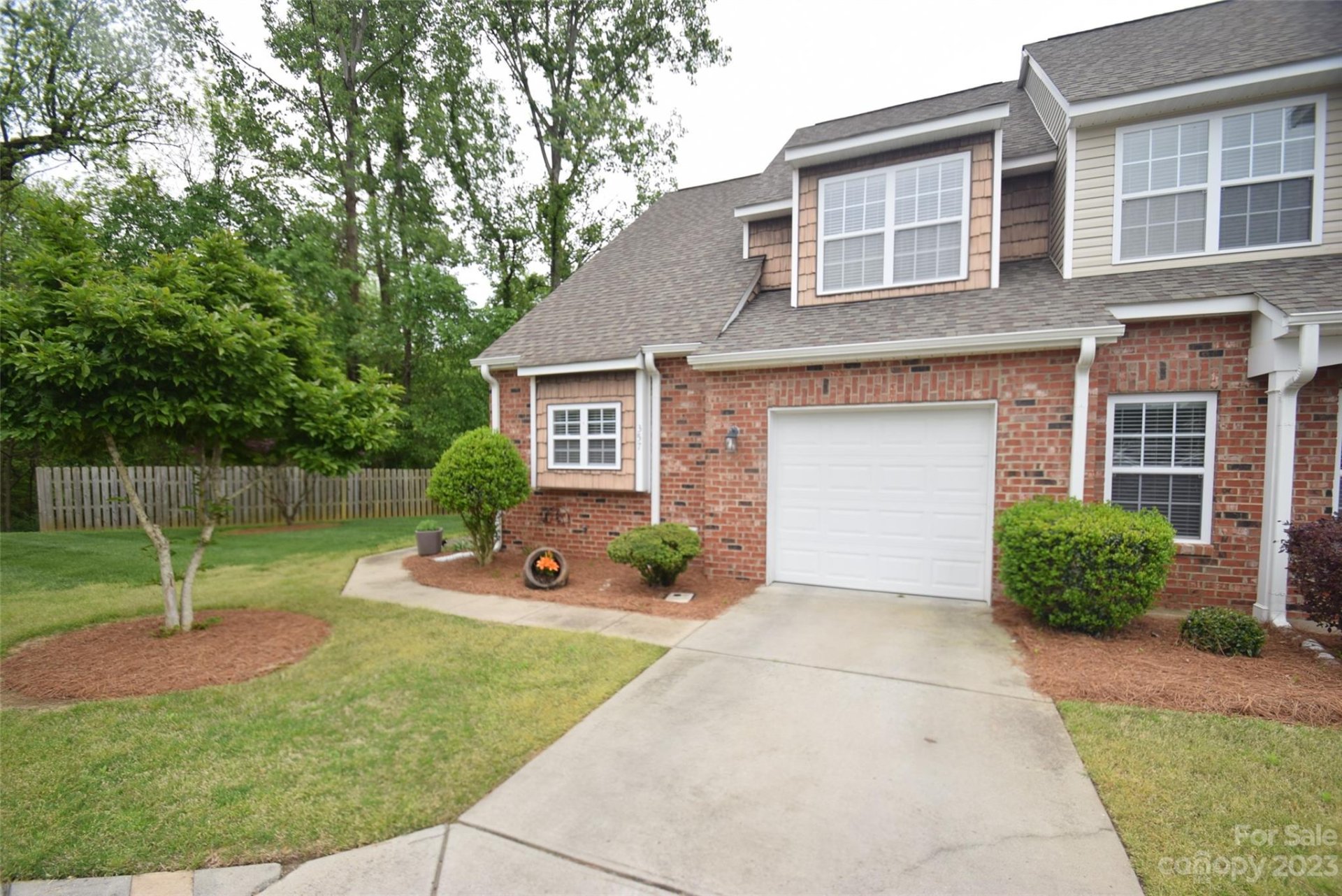 Property image 1 at 357 Valley Brook Lane, Concord, NC 28025