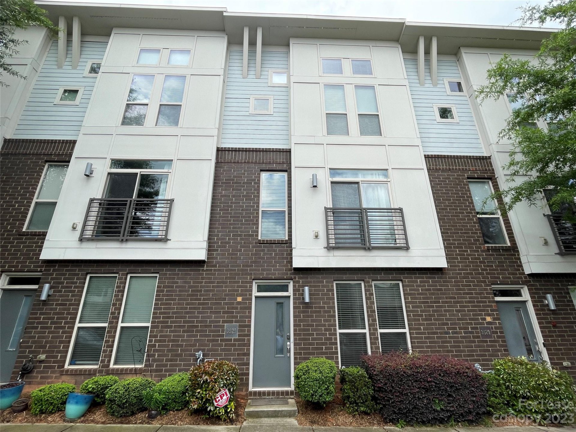 Property image 1 at 3525 Artists Way, Charlotte, NC 28205