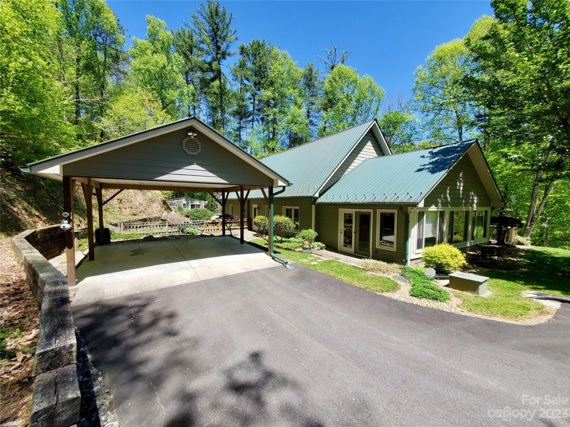 Property image 1 at 2732 Blanton Branch Road, Sylva, NC 28779