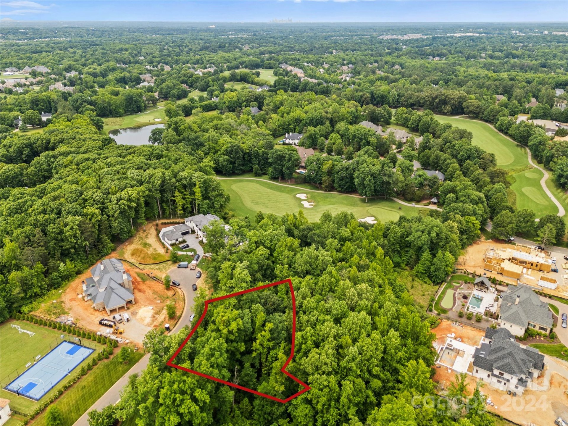Property image 3 at 8706 Ruby Hill Court, Waxhaw, NC 28173