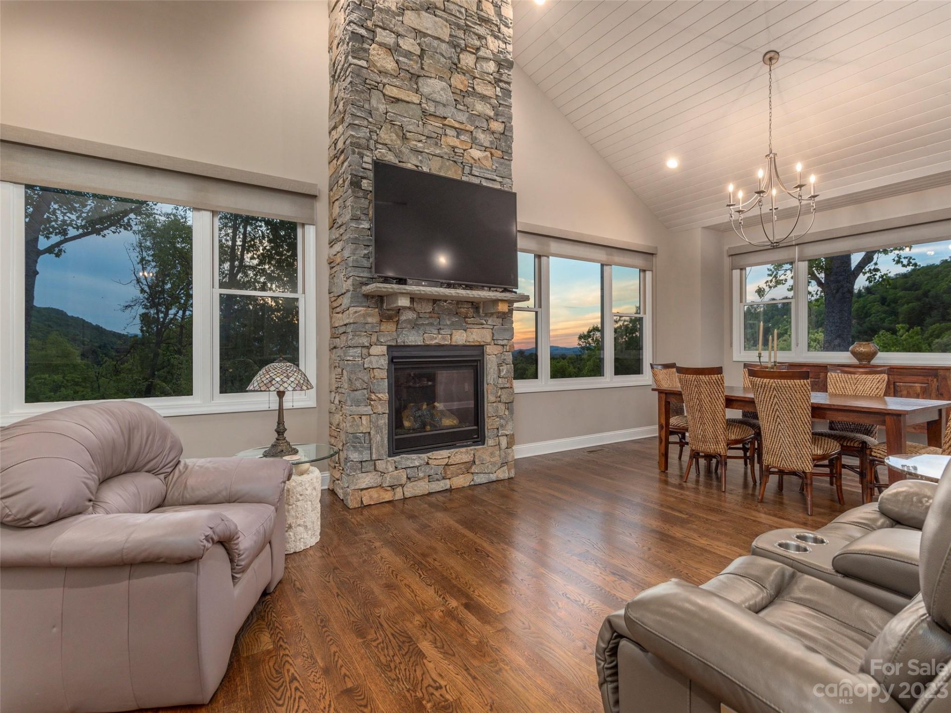 Property image 4 at 14 Herron View Lane, Weaverville, NC 28787