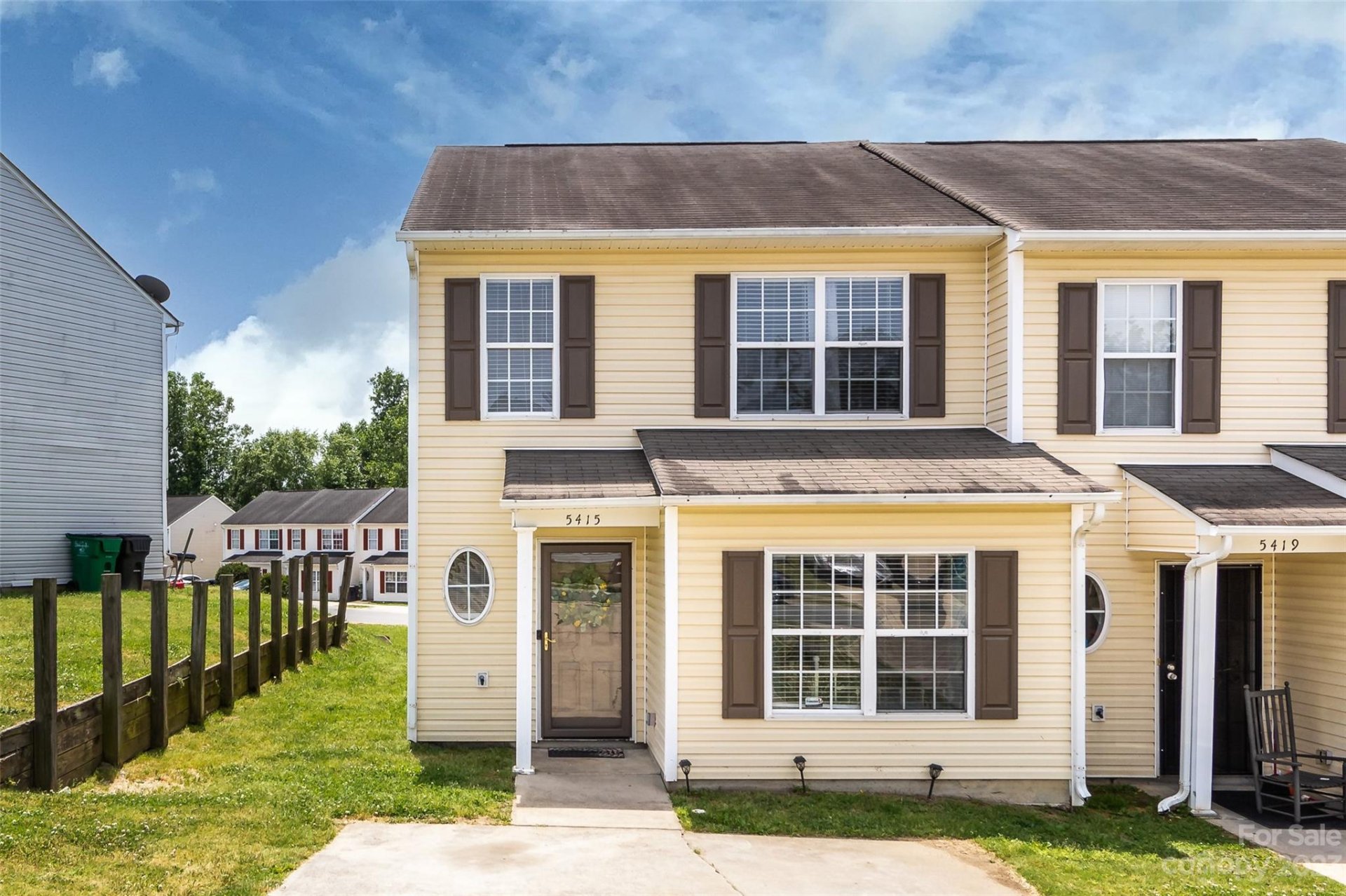 Property image 1 at 5415 Eneida Sue Drive, Charlotte, NC 28214