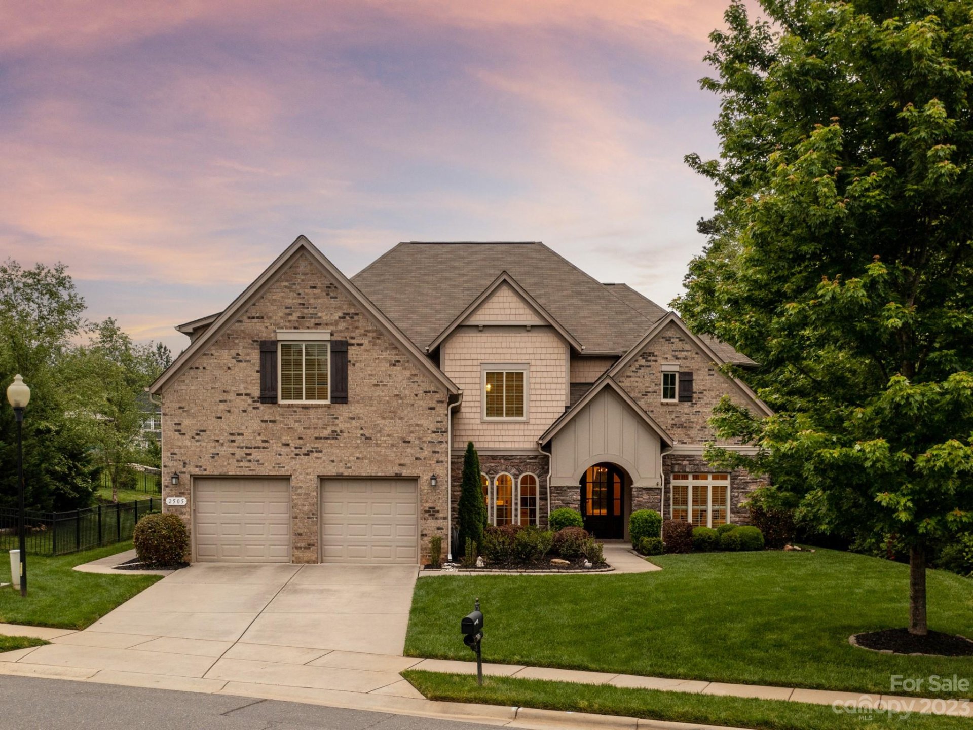 Property image 1 at 2505 Twinberry Lane, Waxhaw, NC 28173