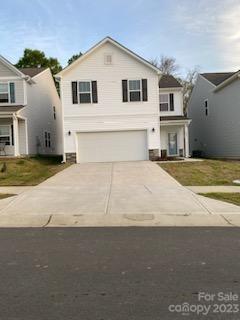 Property image 1 at 156 Shay Crossing Road, Salisbury, NC 28146