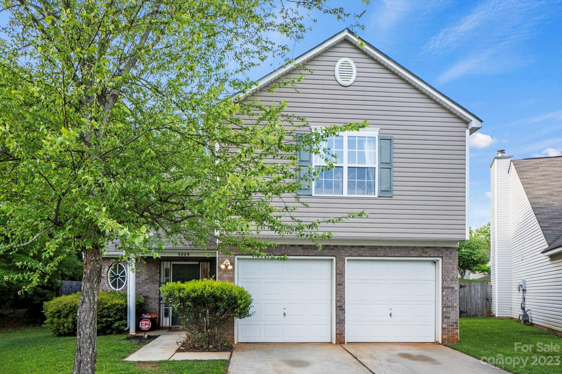 Property image 1 at 3009 Robin Terry Court, Charlotte, NC 28208