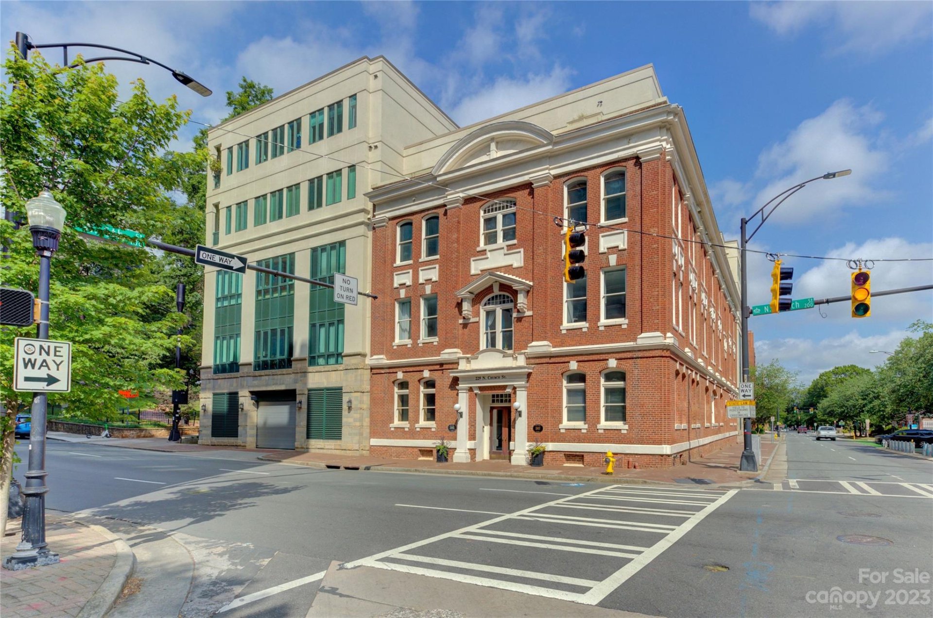 Property image 1 at 229 N Church Street, Charlotte, NC 28202