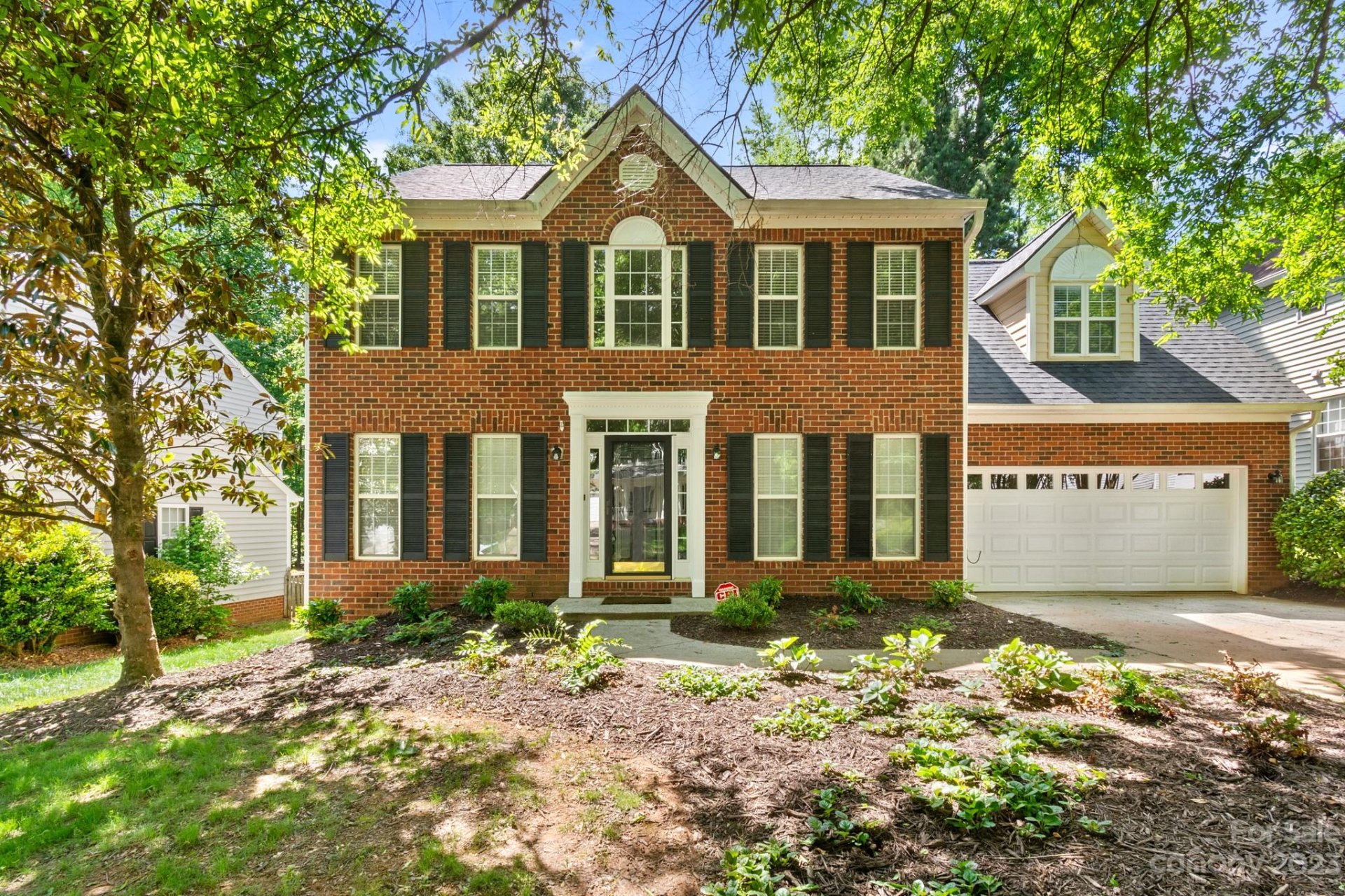 Property image 1 at 6309 Forest Pond Drive, Charlotte, NC 28262