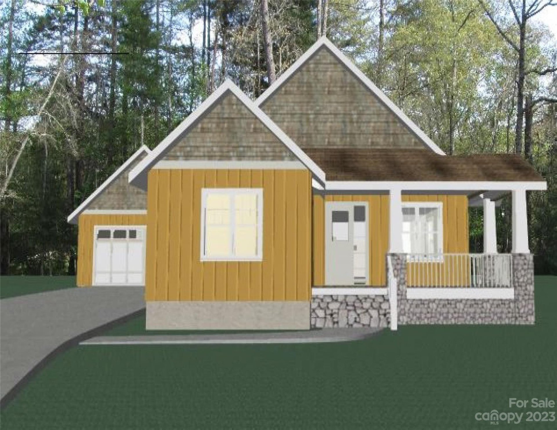 Property image 1 at Lots 18 And 19 Cadence Circle, Brevard, NC 28712