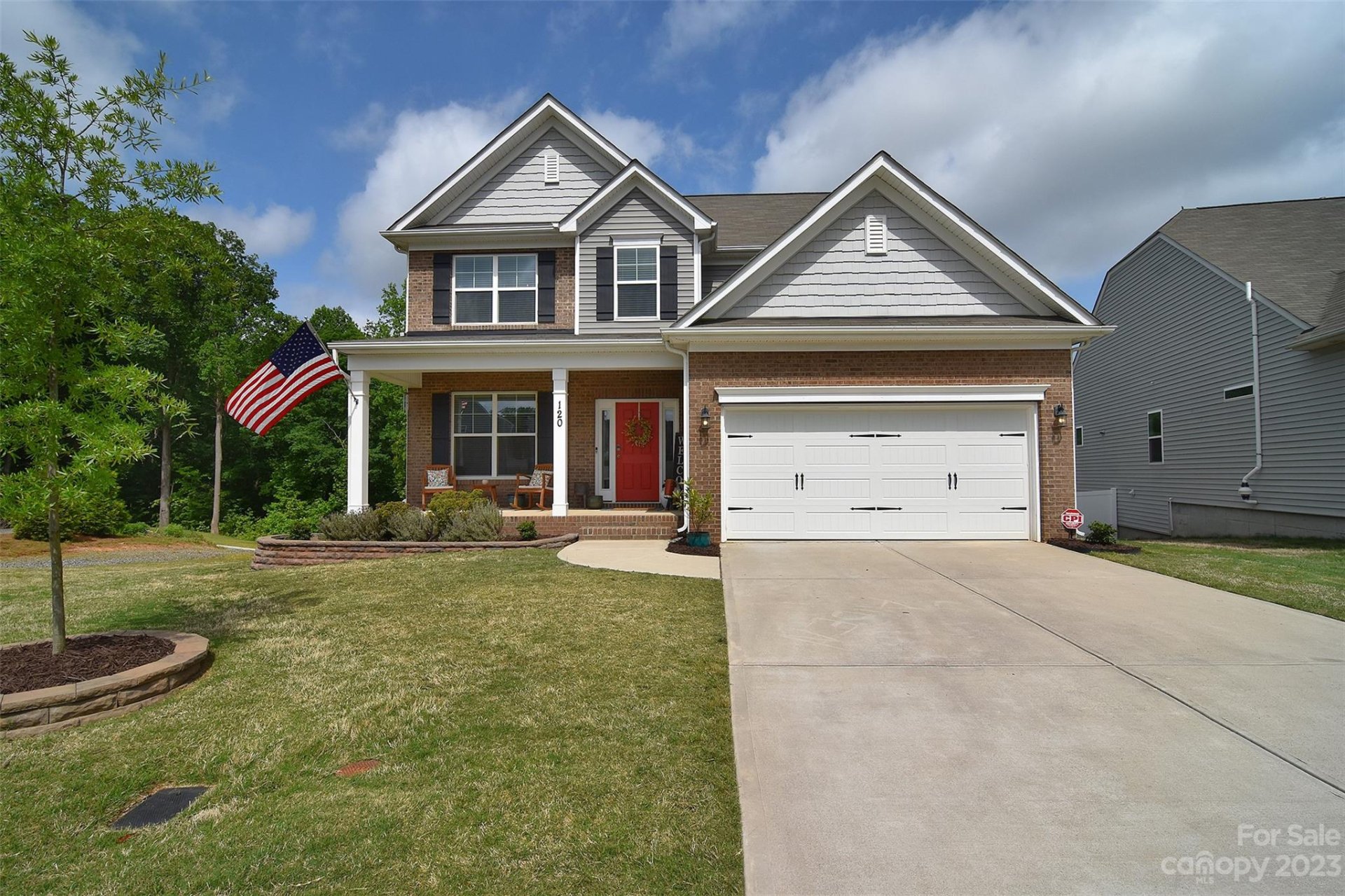 Property image 1 at 120 Lantern Acres Drive, Mooresville, NC 28115