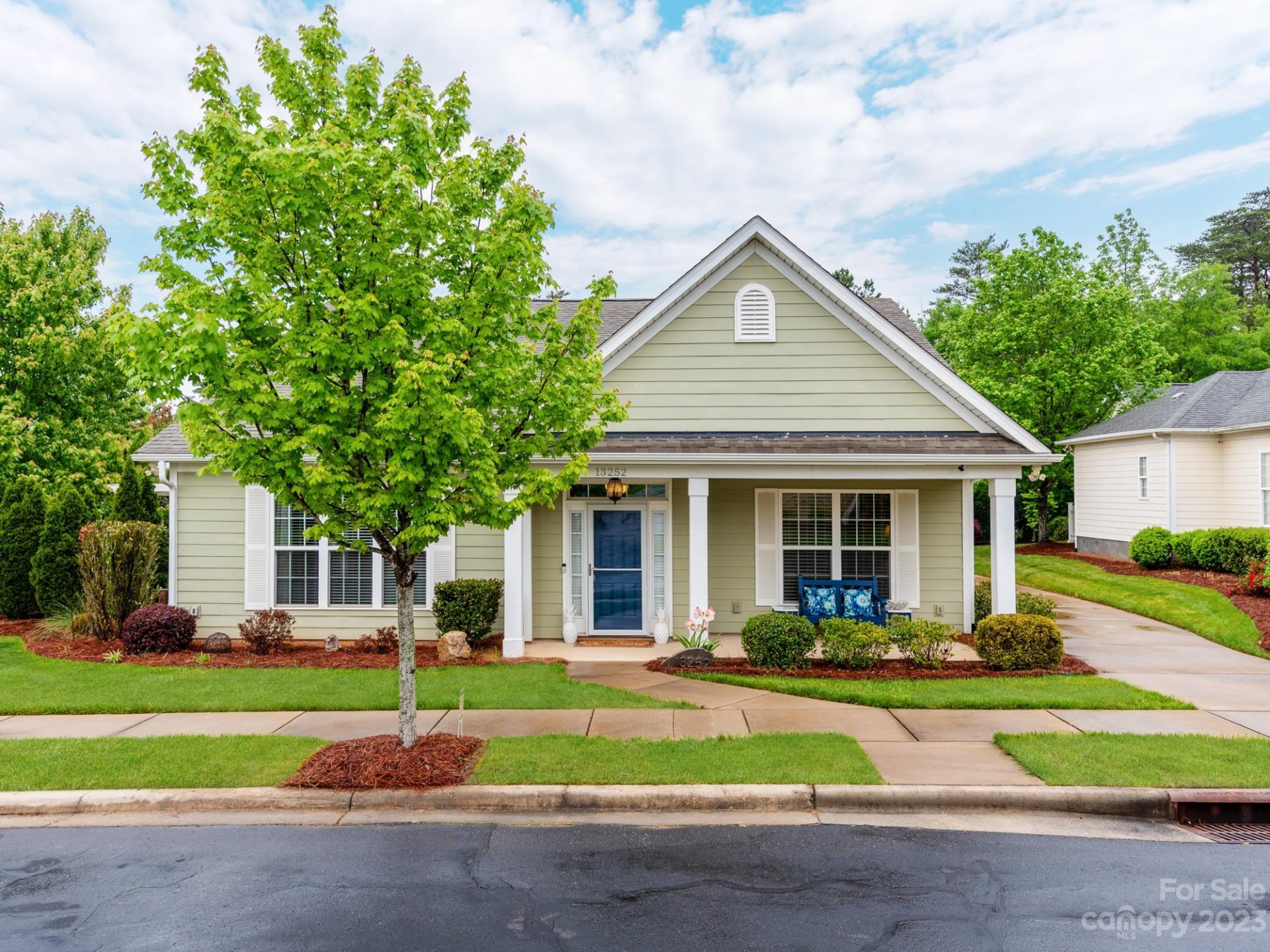 Property image 1 at 13252 Old Compton Court, Pineville, NC 28134