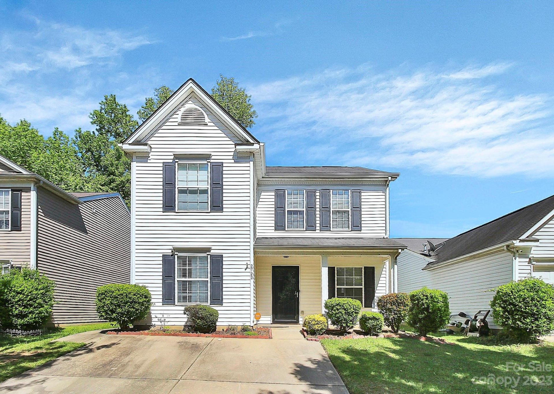 Property image 1 at 2722 Meadow Knoll Drive, Charlotte, NC 28269