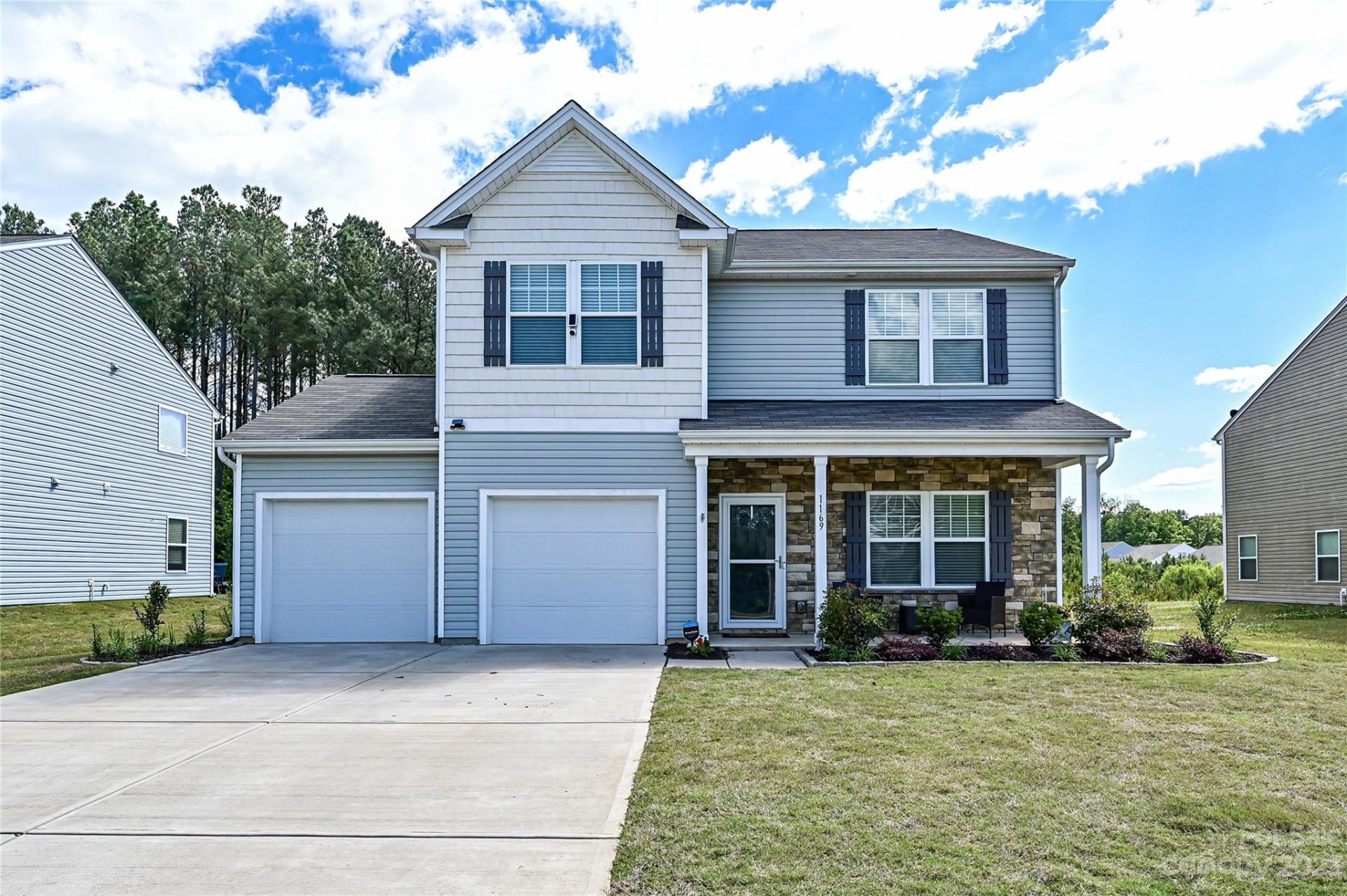 Property image 1 at 1169 Whitehall Hill Road, York, SC 29745