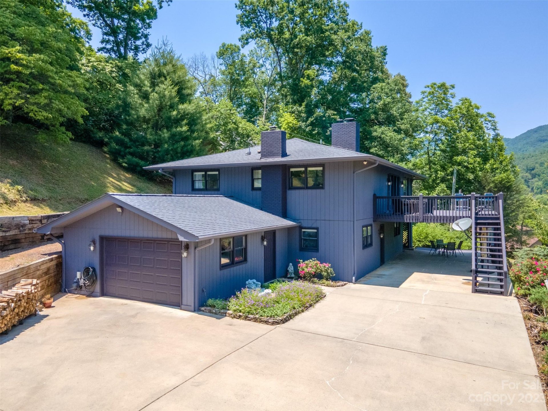 Property image 1 at 209 Emerald Hill Road, Franklin, NC 28734