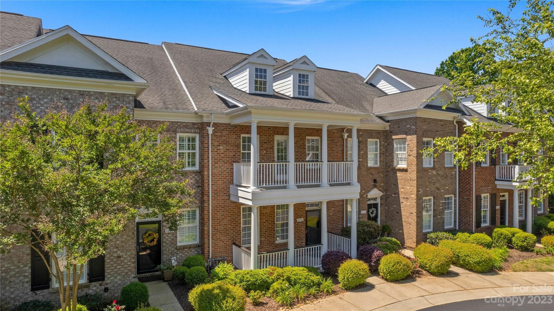 Property image 1 at 8336 Indigo Row, Charlotte, NC 28277