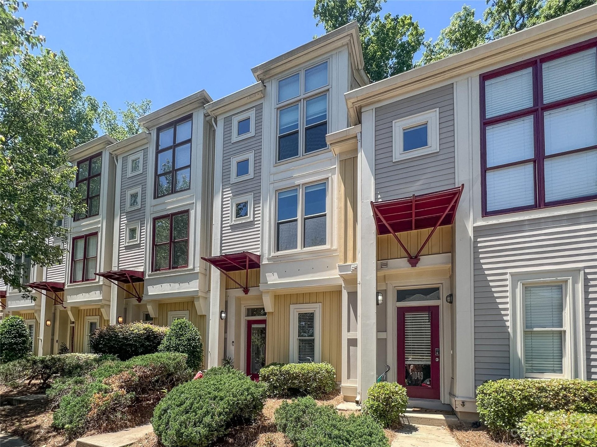 Property image 1 at 1051 Park West Drive, Charlotte, NC 28209