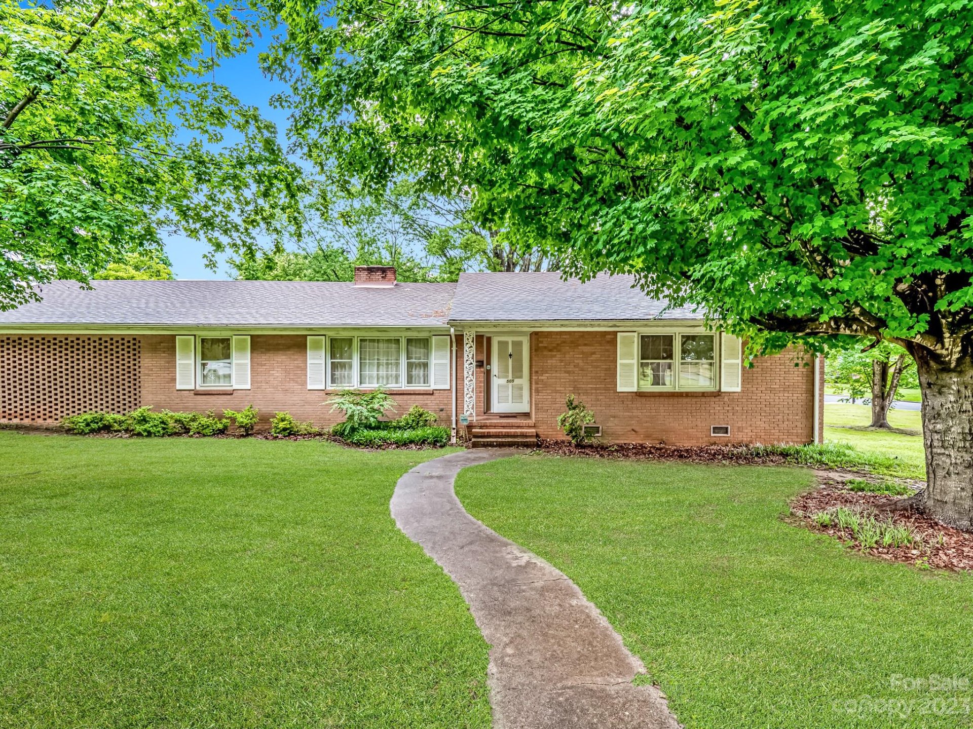 Property image 1 at 505 Donnom Street, Monroe, NC 28112