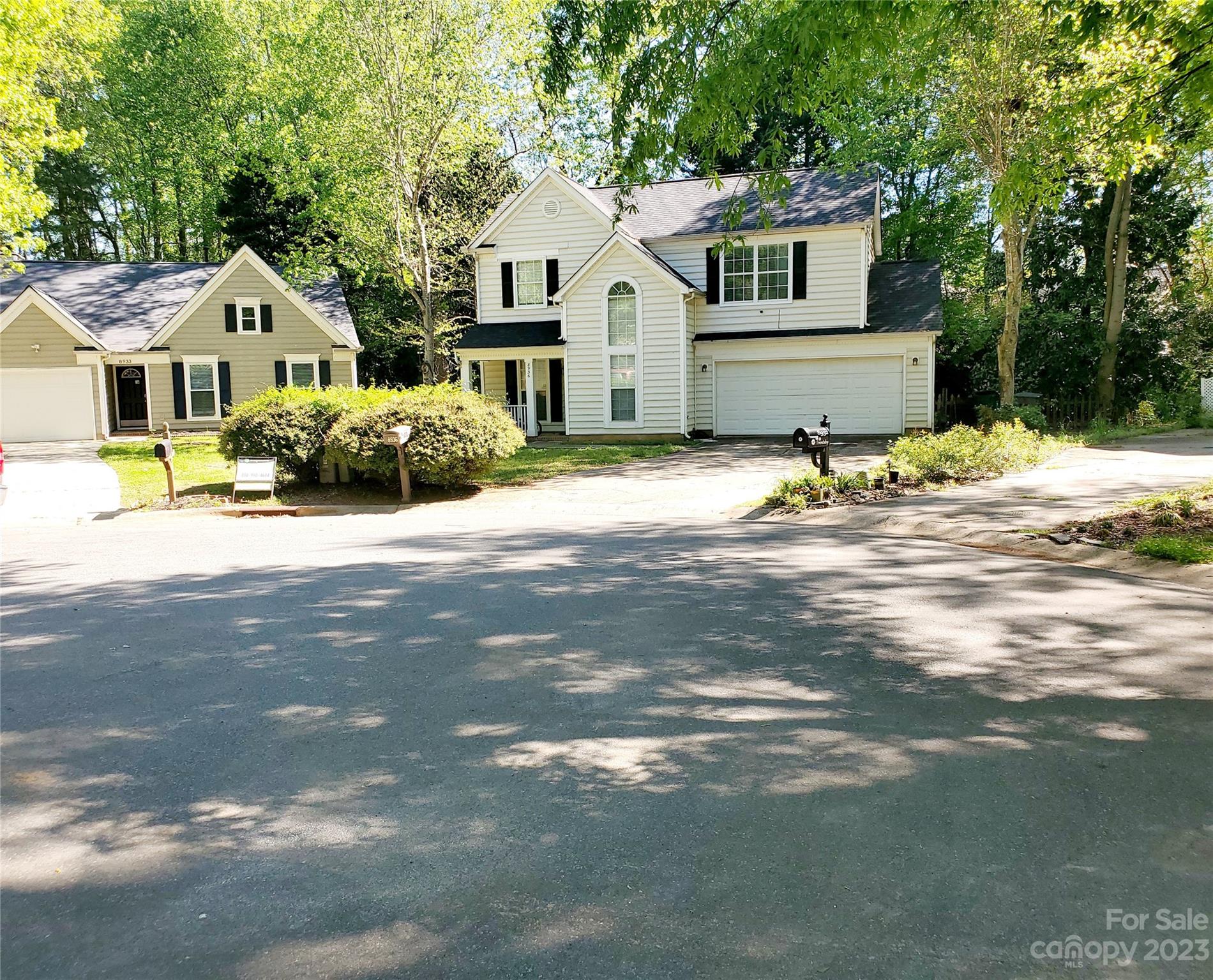 Property image 1 at 8936 Trentsby Place, Charlotte, NC 28216