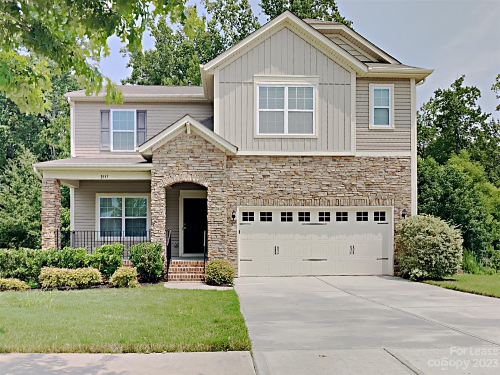 Property image 1 at 1933 Shorthorn Street, Charlotte, NC 28213