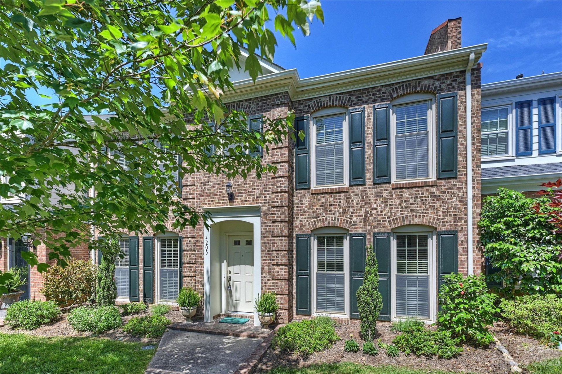 Property image 1 at 4205 Blacktree Lane, Charlotte, NC 28226