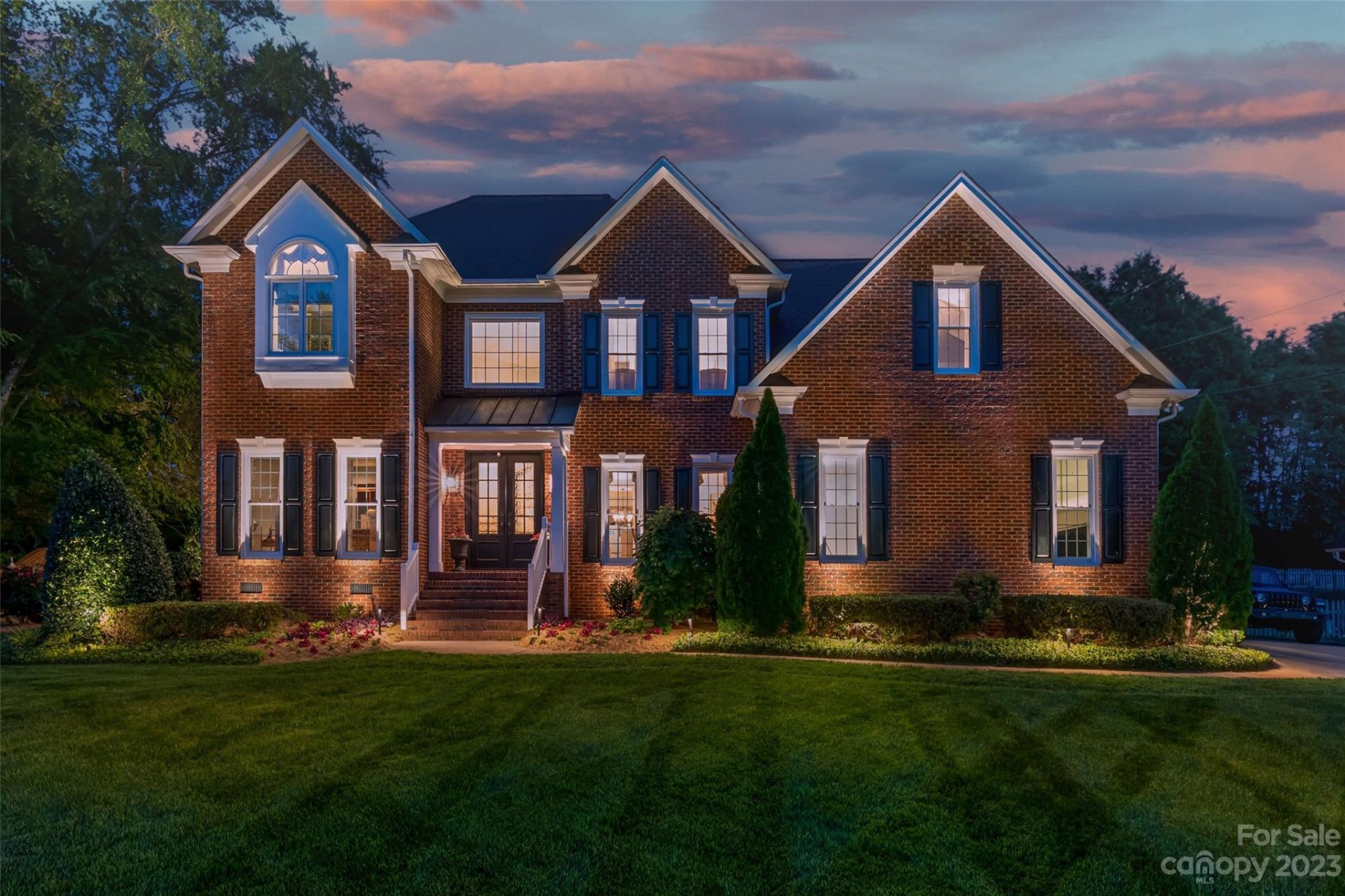 Property image 1 at 10601 Megwood Drive, Charlotte, NC 28277