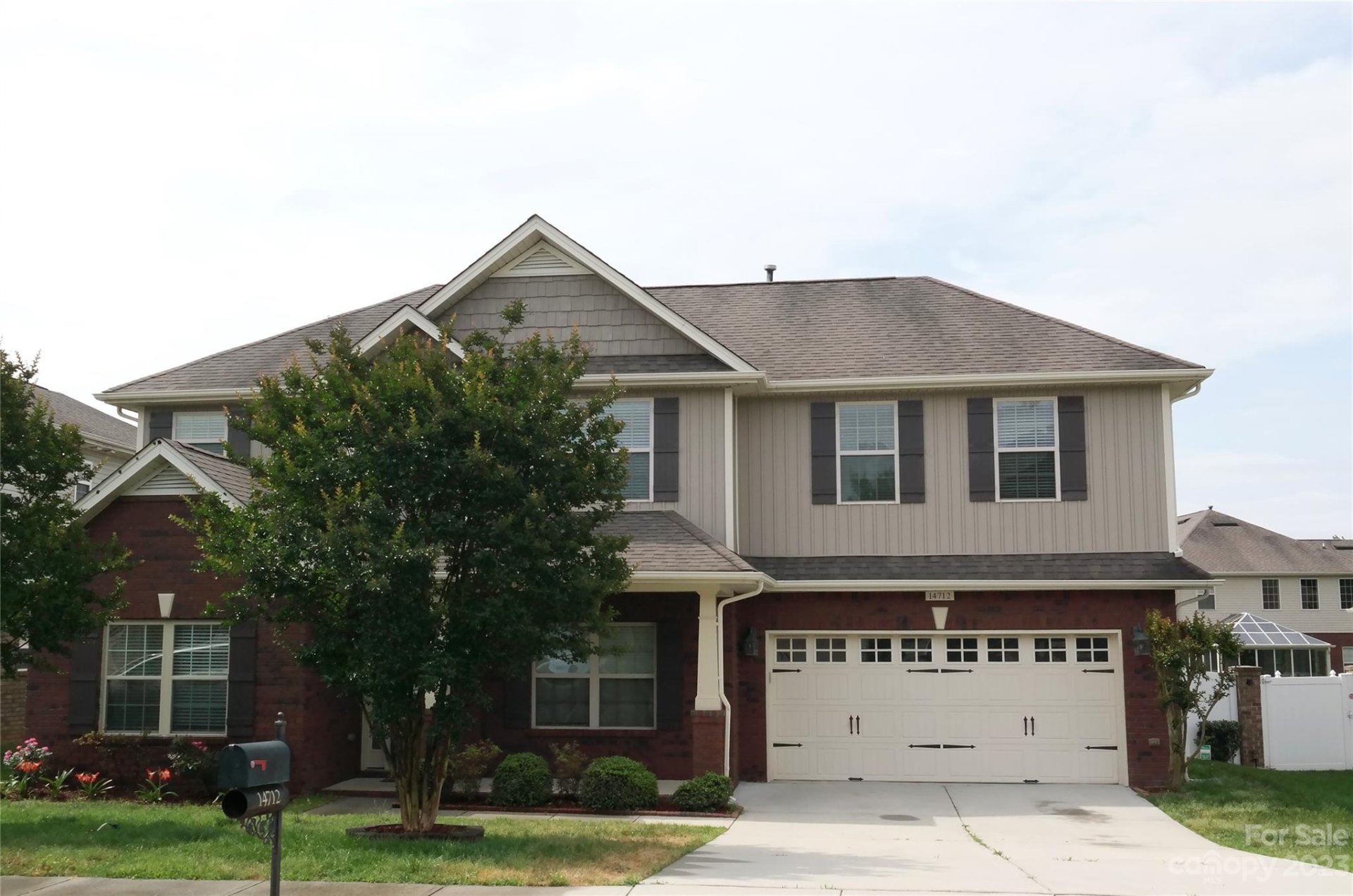 Property image 1 at 14712 Vaughan Drive, Charlotte, NC 28273