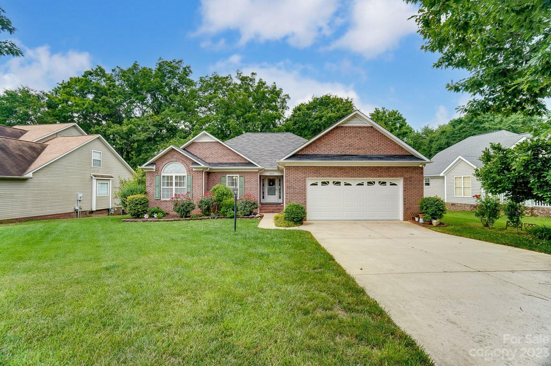 Property image 1 at 3858 Bent Creek Drive, Concord, NC 28027