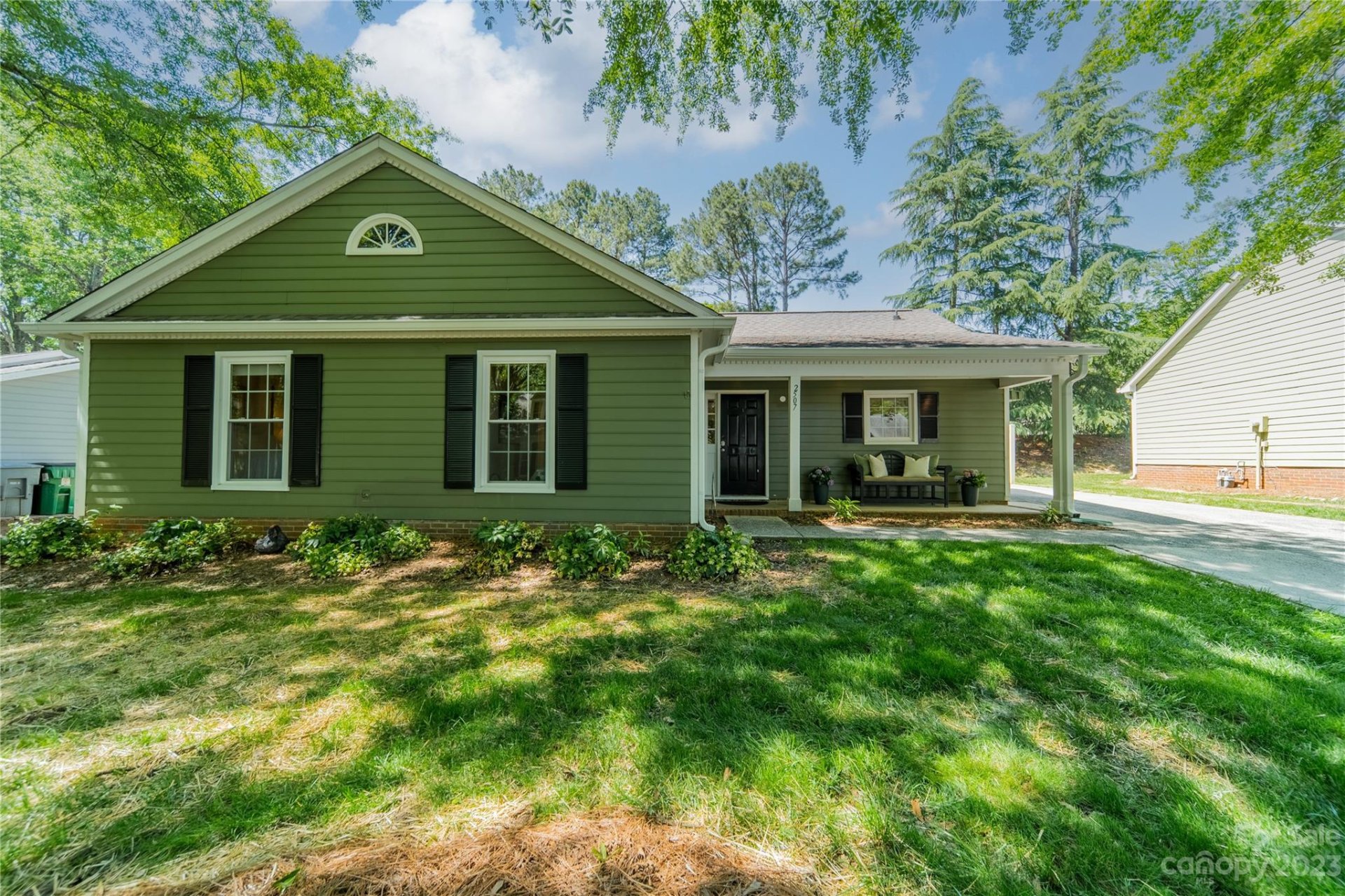 Property image 1 at 2507 Dryden Lane, Charlotte, NC 28210