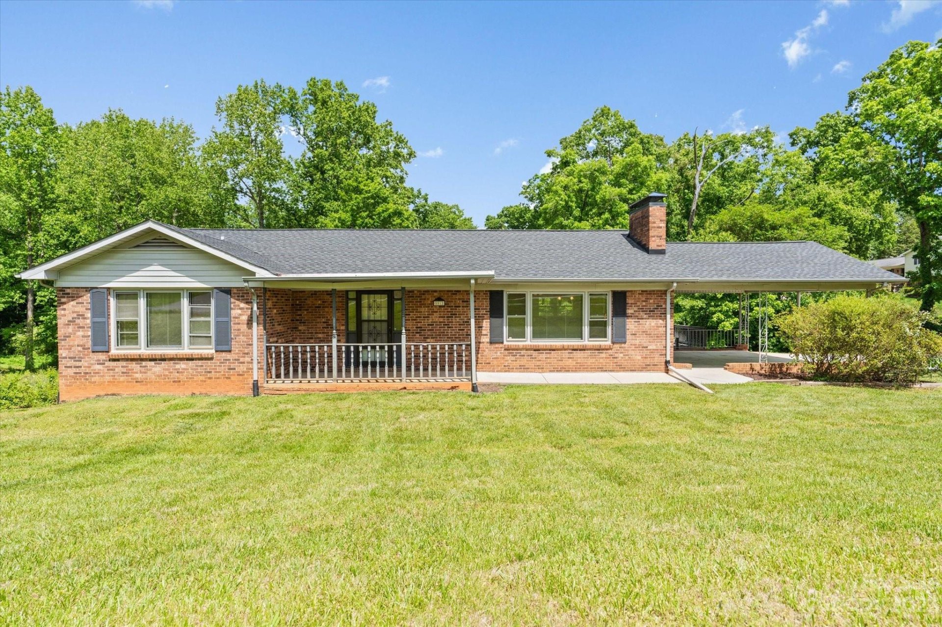 Property image 1 at 5512 Pine Lake Court, Hickory, NC 28601