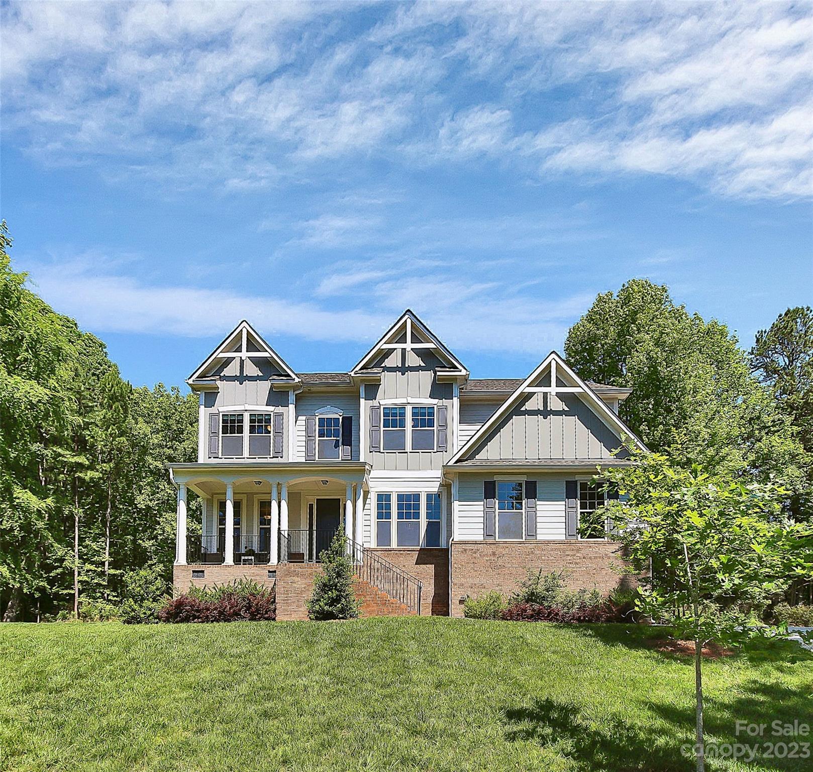 Property image 1 at 141 Whispering Cove Court, Mooresville, NC 28117