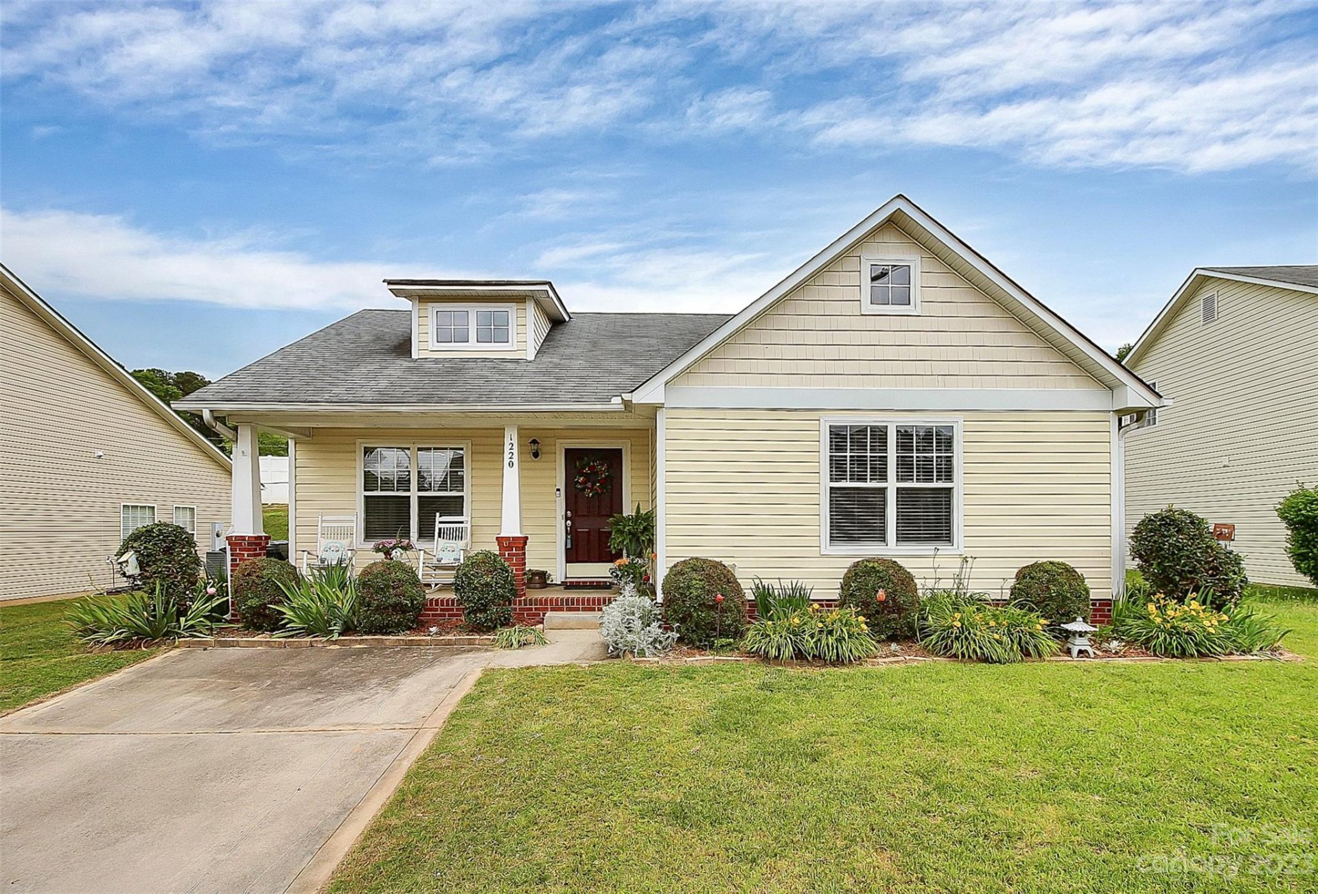 Property image 1 at 1220 Bicycle Court, Gastonia, NC 28054