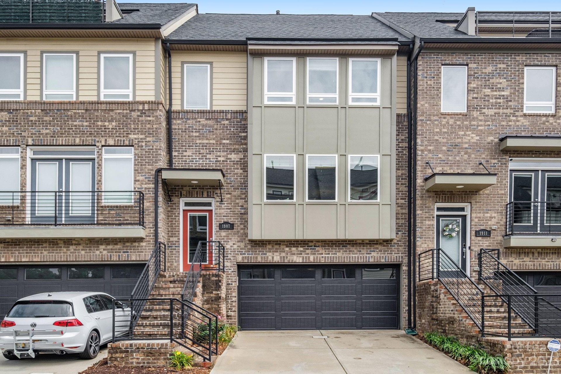 Property image 1 at 1907 Seegars Place, Charlotte, NC 28204