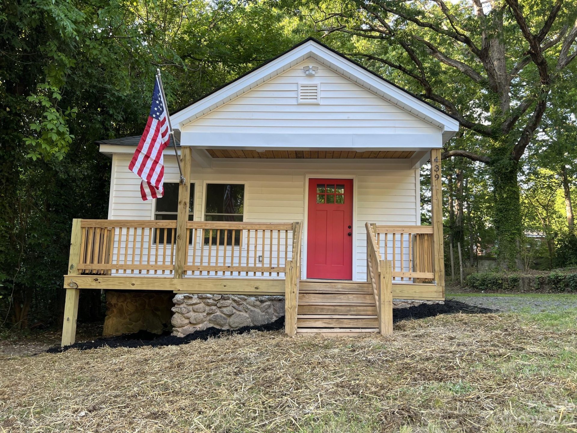 Property image 1 at 439 Brown Avenue, Albemarle, NC 28001